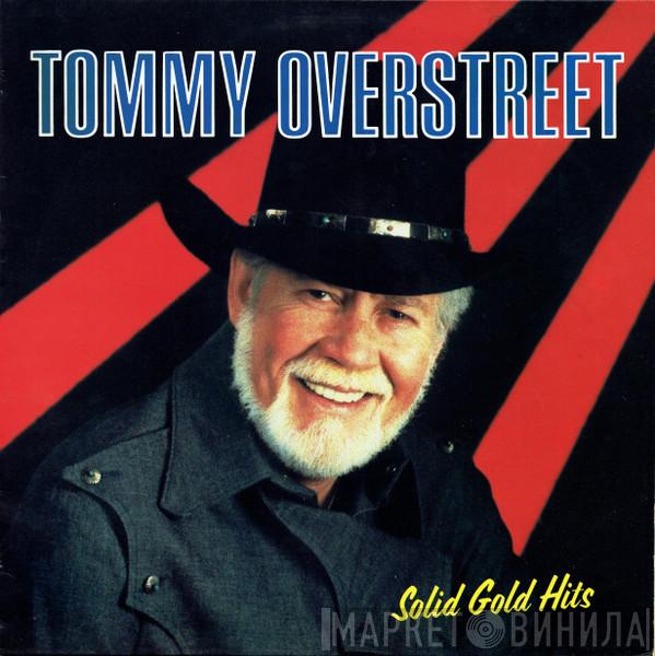 Tommy Overstreet - Solid Gold Hits