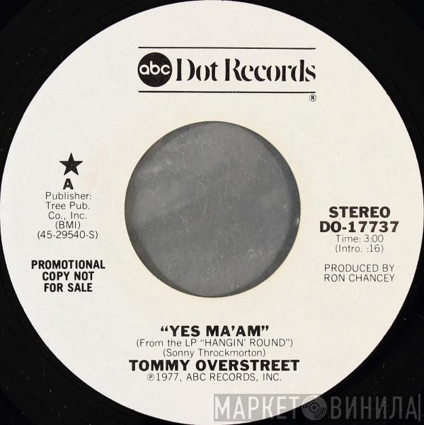 Tommy Overstreet - Yes Ma'am