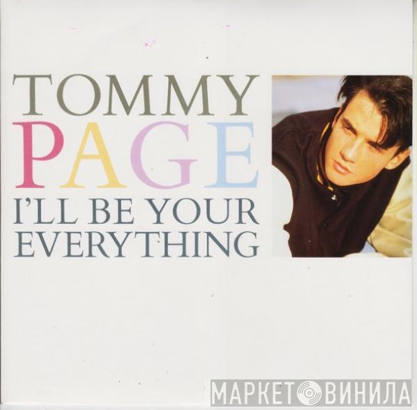 Tommy Page - I'll Be Your Everything