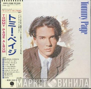 Tommy Page - Tommy Page