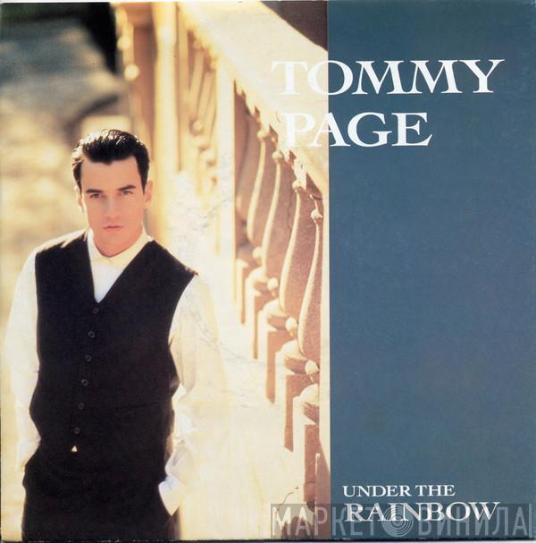 Tommy Page - Under The Rainbow