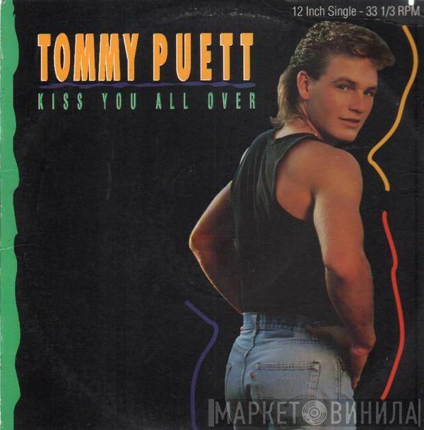 Tommy Puett - Kiss You All Over