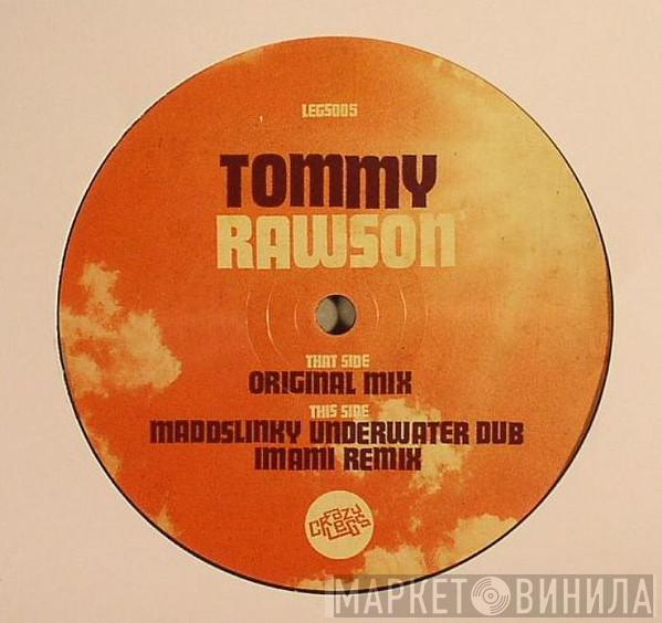 Tommy Rawson - In All My Days