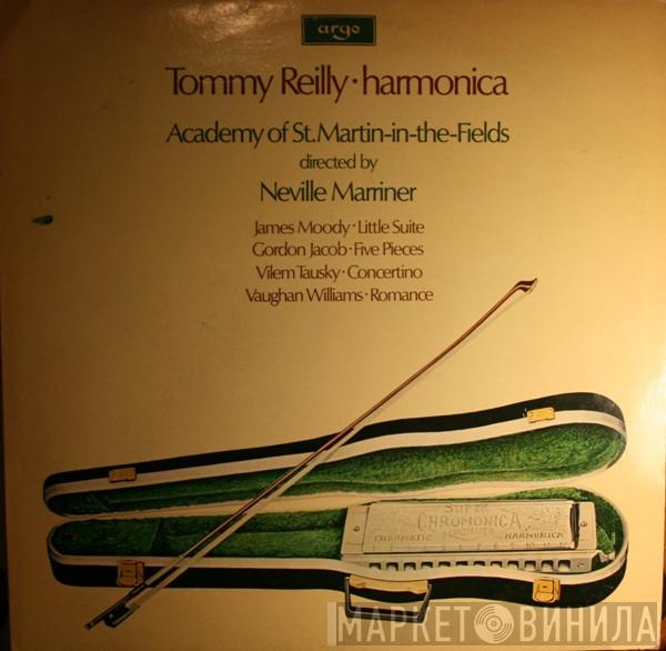Tommy Reilly - Works For Harmonica & Orchestra