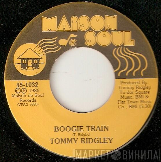 Tommy Ridgley - Boogie Train