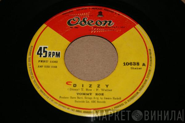  Tommy Roe  - Dizzy / Lo Que Yo Necesito Que Tu Seas = The You I Need