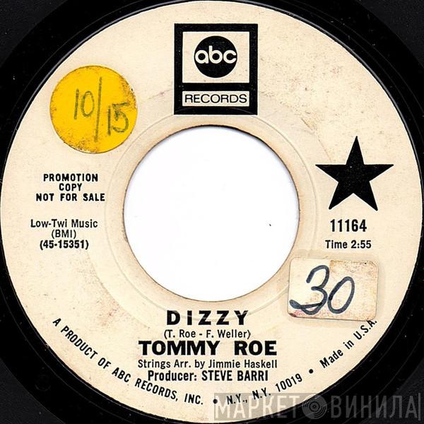  Tommy Roe  - Dizzy / The You I Need