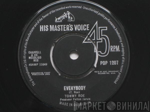 Tommy Roe  - Everybody / There's A Great Day A-Coming