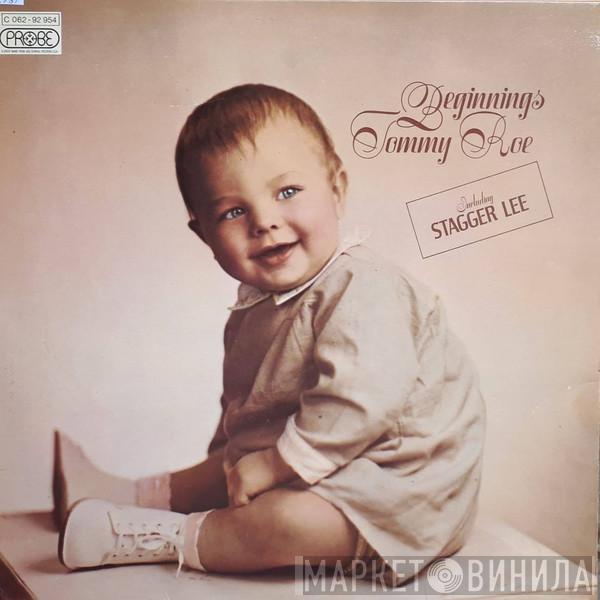 Tommy Roe - Beginnings