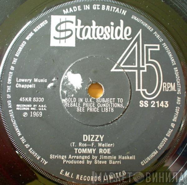 Tommy Roe - Dizzy