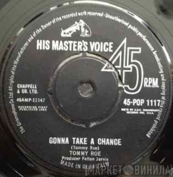 Tommy Roe - Gonna Take A Chance