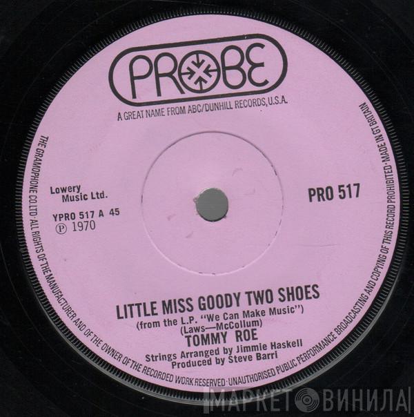 Tommy Roe - Little Miss Goody Two Shoes