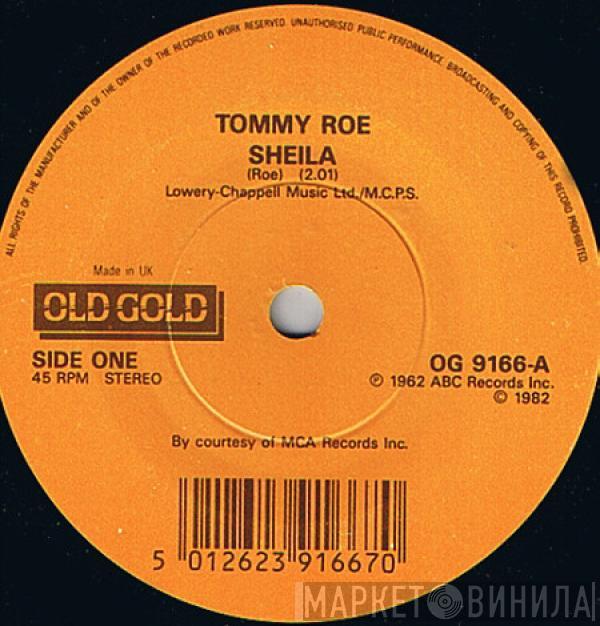Tommy Roe - Sheila / Dizzy