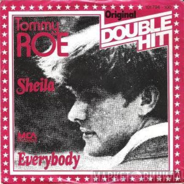 Tommy Roe - Sheila / Everybody