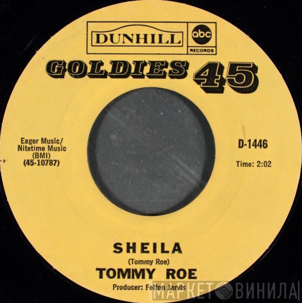 Tommy Roe - Sheila / Sweet Pea