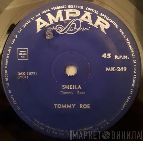  Tommy Roe  - Sheila