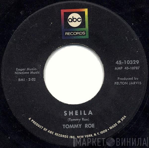 Tommy Roe  - Sheila