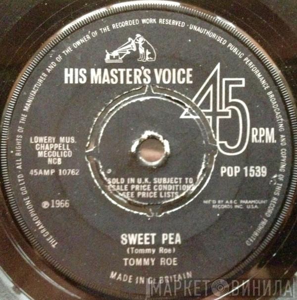 Tommy Roe - Sweet Pea