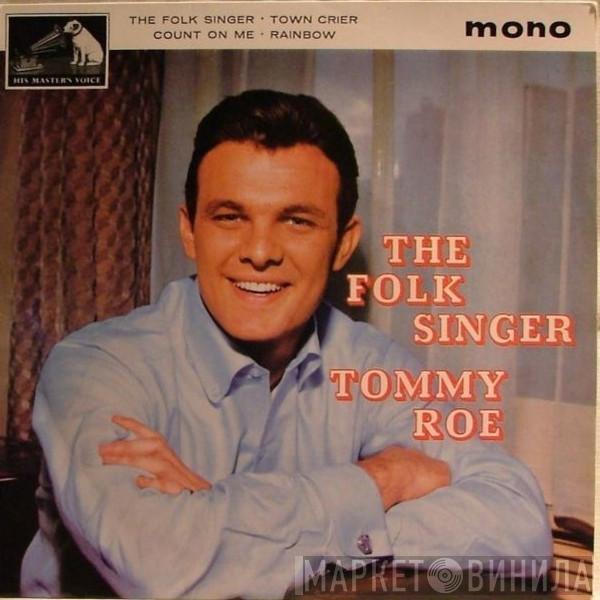 Tommy Roe - The Folk Singer