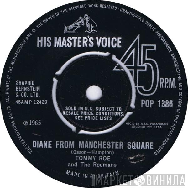 Tommy Roe, The Roemans - Diane From Manchester Square
