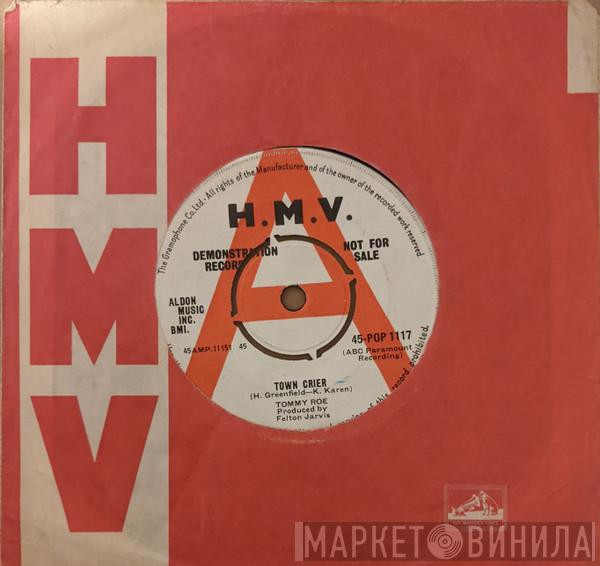 Tommy Roe - Town Crier