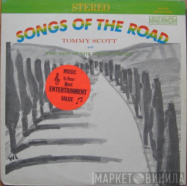 Tommy Scott , The Men Of The Long Journey - Songs Of The Road