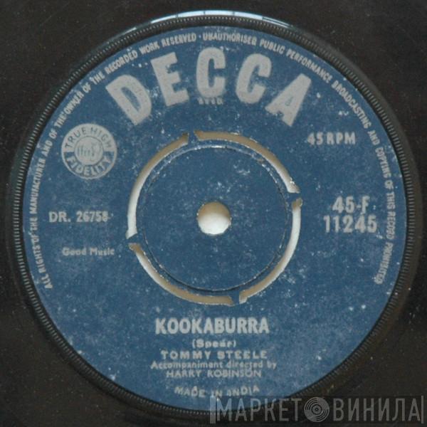  Tommy Steele  - What A Mouth (What A North And South) / Kookaburra