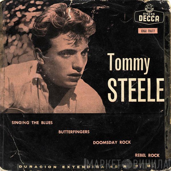 Tommy Steele And The Steelmen - Singing The Blues