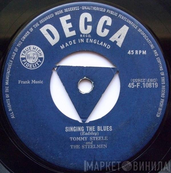 Tommy Steele And The Steelmen - Singing The Blues