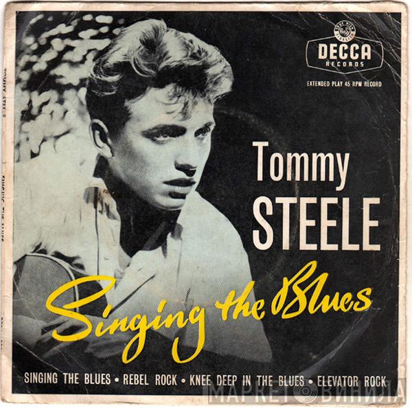 Tommy Steele And The Steelmen - Singing The Blues