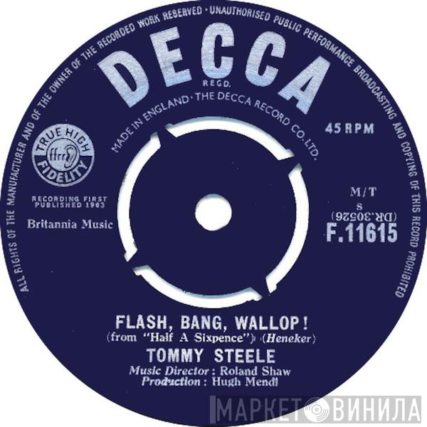 Tommy Steele - Flash, Bang, Wallop !