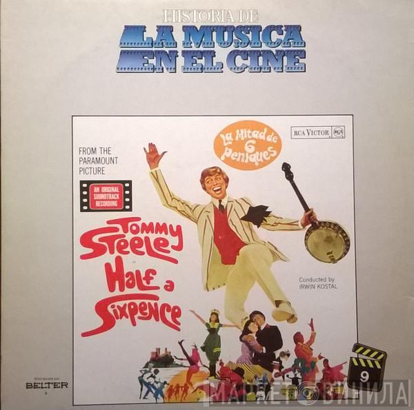 Tommy Steele - Half A Sixpence (Banda Sonora Original De La Película)