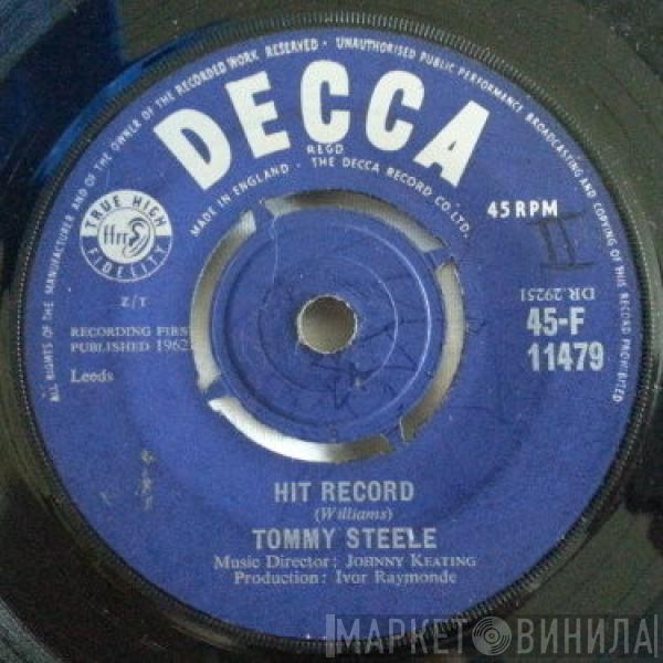Tommy Steele - Hit Record