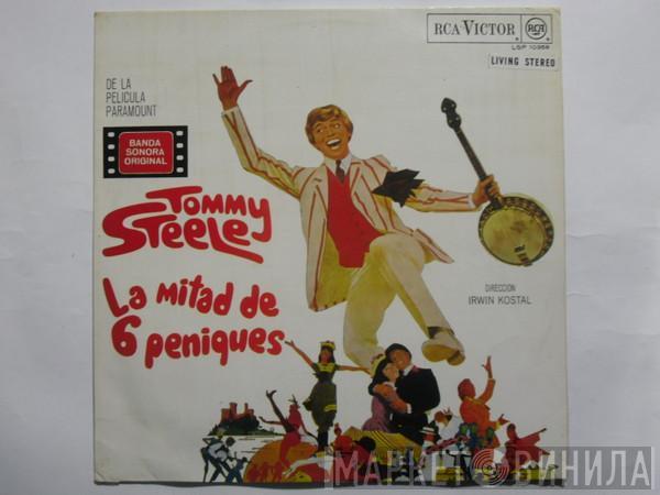 Tommy Steele - La Mitad De 6 Peniques (Banda Sonora Original De La Película)