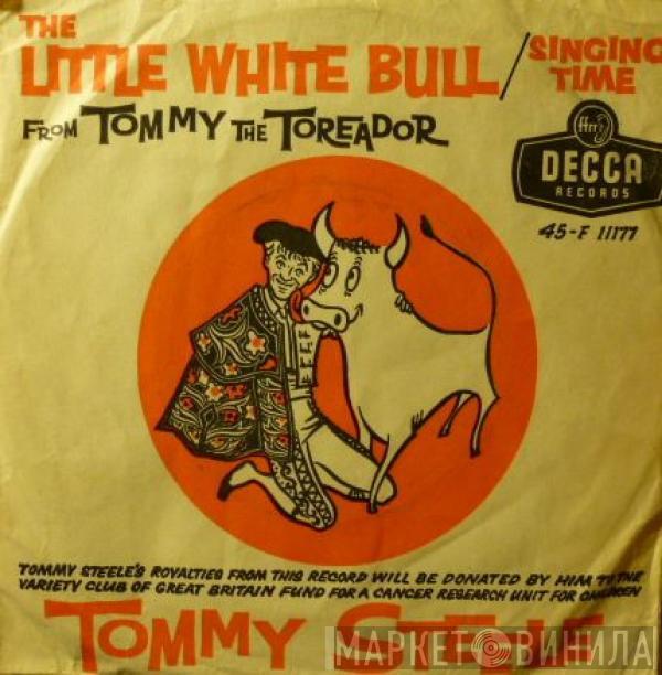 Tommy Steele - Little White Bull