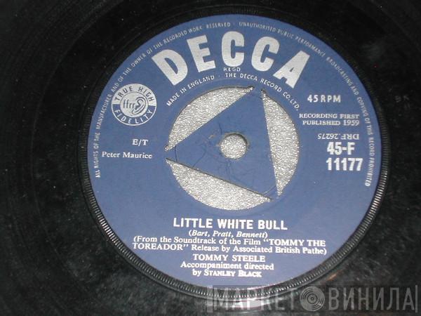 Tommy Steele - Little White Bull