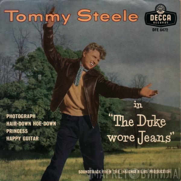 Tommy Steele - The Duke Wore Jeans
