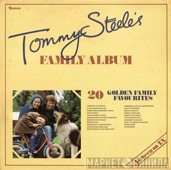 Tommy Steele - Tommy Steele's Family Album