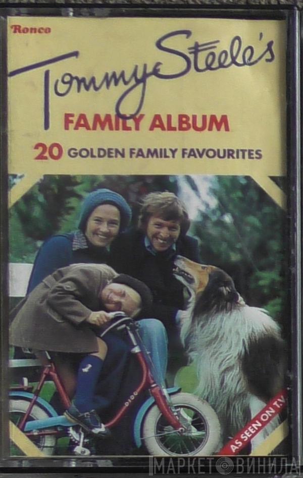 Tommy Steele - Tommy Steele's Family Album