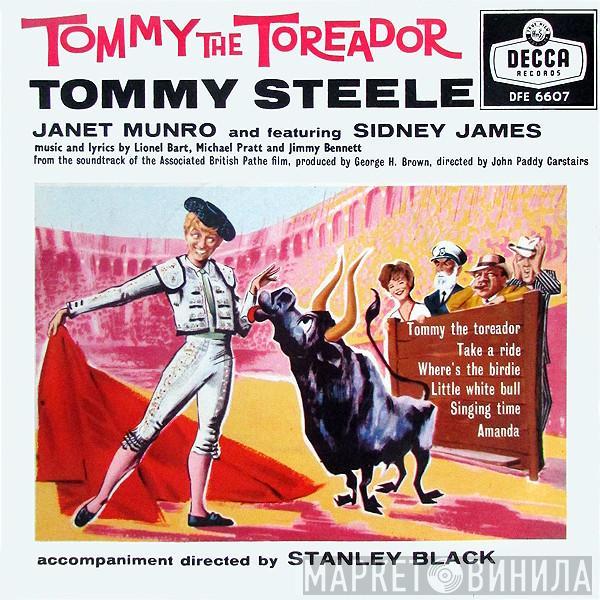 Tommy Steele - Tommy The Toreador