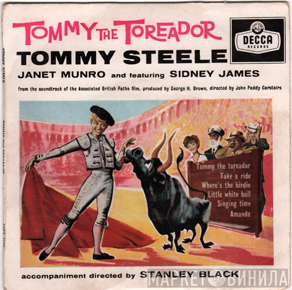  Tommy Steele  - Tommy The Toreador