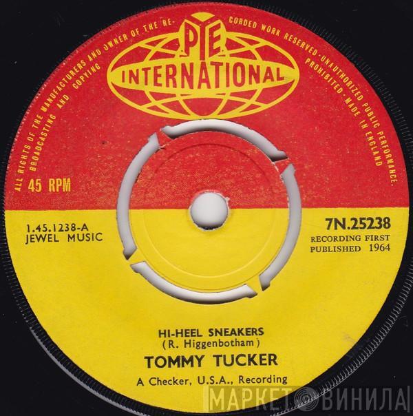 Tommy Tucker - Hi-Heel Sneakers