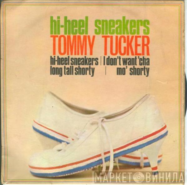Tommy Tucker - Hi-Heel Sneakers