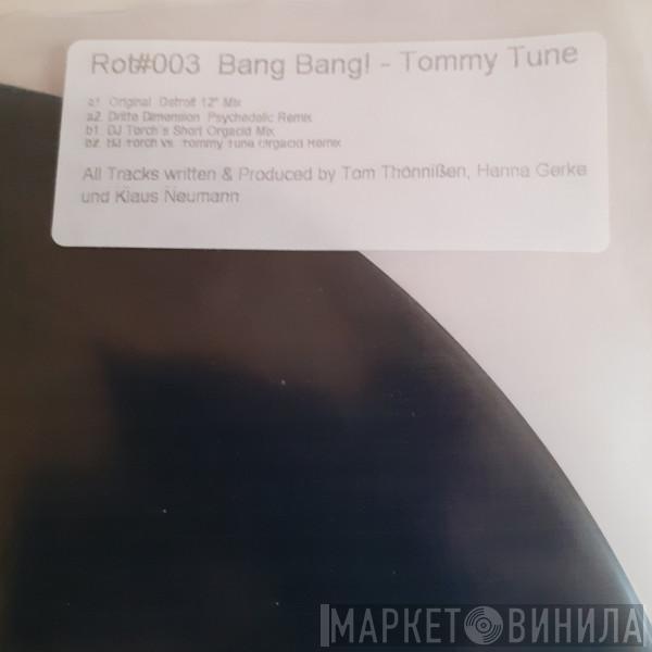 Tommy Tune - Bang Bang