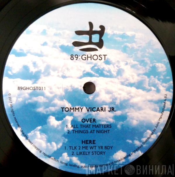 Tommy Vicari jnr - 89:GHOST 011