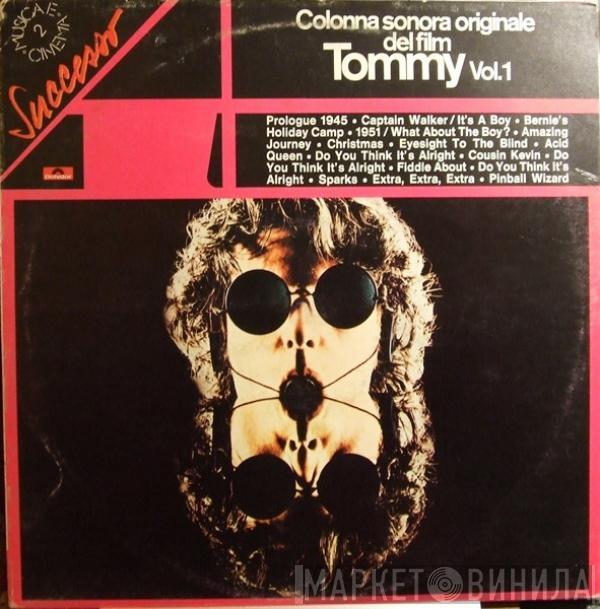  - Tommy Vol. 1 (Colonna Sonora Originale Del Film)