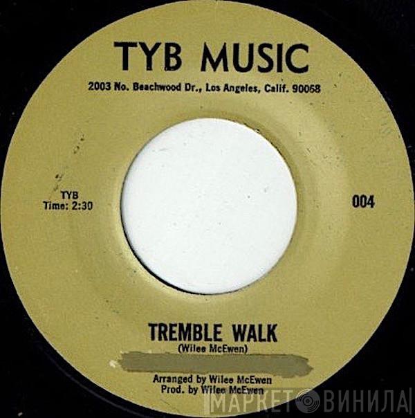 Tommy Youngblood - Tremble Walk