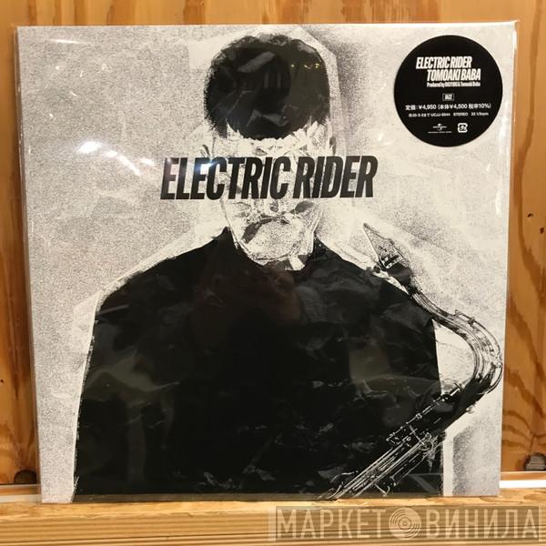 Tomoaki Baba - Electric Rider