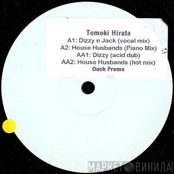 Tomoki Hirata - Facing Up