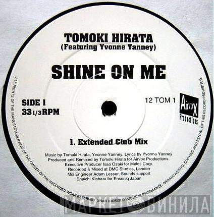 Tomoki Hirata, Yvonne Yanney - Shine On Me